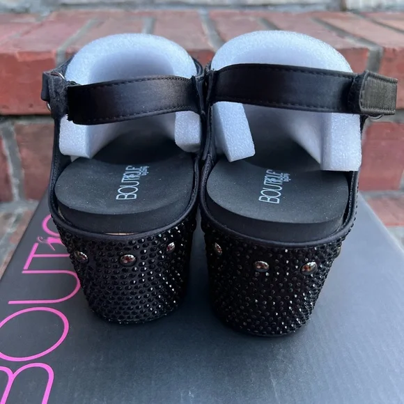 Boutique shoes size 8 - Picture 3 of 6